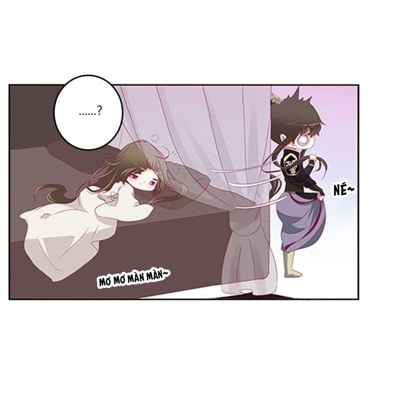 đọc truyện Thông Linh Phi Chương 400 ảnh 8 tại Thiên Thai Truyện