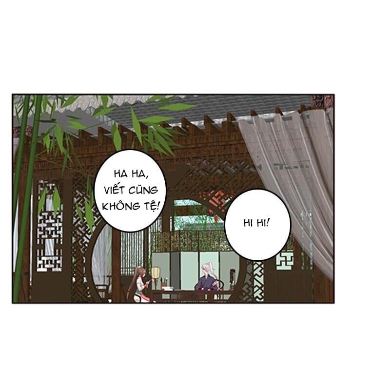 đọc truyện Thông Linh Phi Chương 401 ảnh 16 tại Thiên Thai Truyện