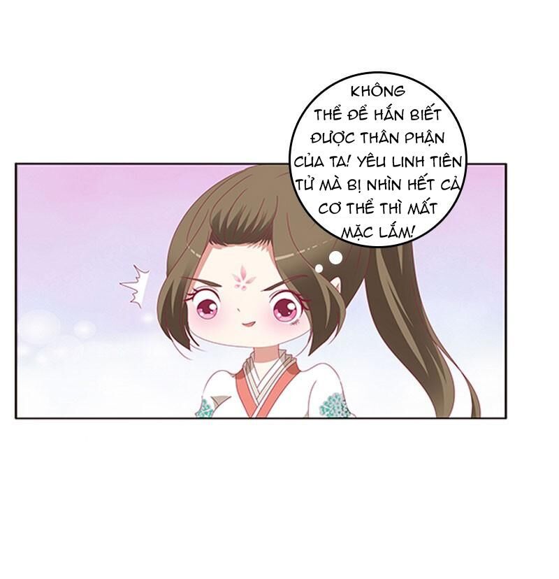 đọc truyện Thông Linh Phi Chương 401 ảnh 26 tại Thiên Thai Truyện