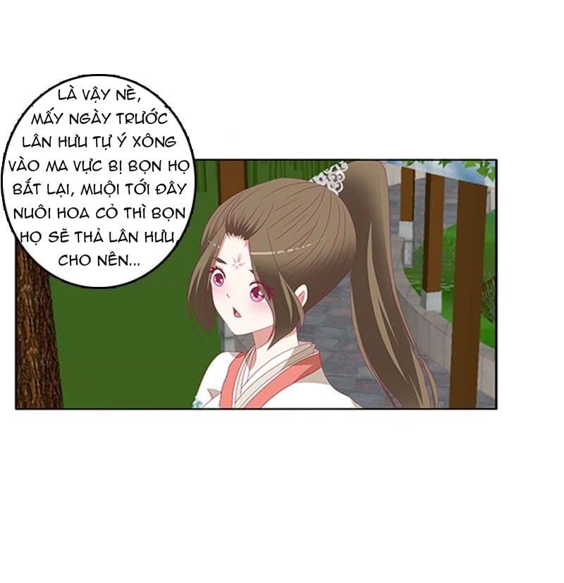 đọc truyện Thông Linh Phi Chương 402 ảnh 12 tại Thiên Thai Truyện