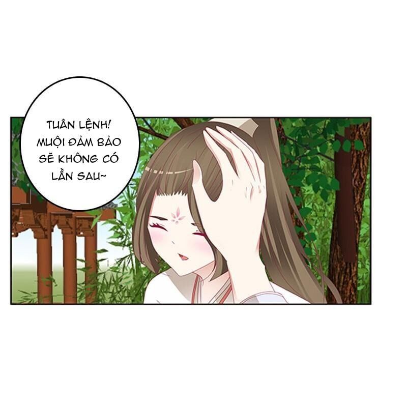 đọc truyện Thông Linh Phi Chương 402 ảnh 26 tại Thiên Thai Truyện