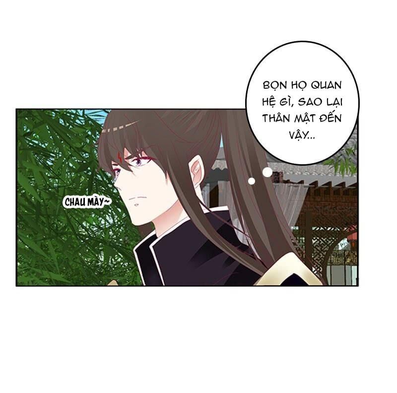 đọc truyện Thông Linh Phi Chương 402 ảnh 28 tại Thiên Thai Truyện