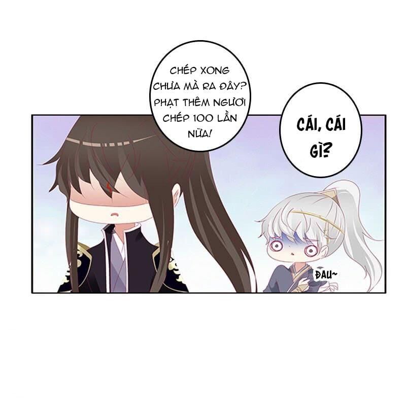 đọc truyện Thông Linh Phi Chương 402 ảnh 31 tại Thiên Thai Truyện