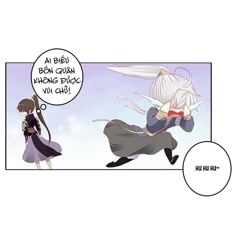 đọc truyện Thông Linh Phi Chương 402 ảnh 32 tại Thiên Thai Truyện