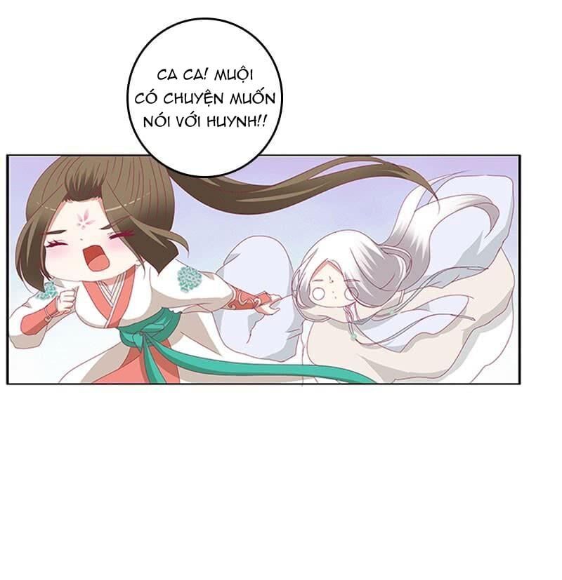 đọc truyện Thông Linh Phi Chương 402 ảnh 8 tại Thiên Thai Truyện