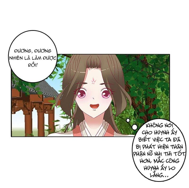 đọc truyện Thông Linh Phi Chương 403 ảnh 15 tại Thiên Thai Truyện