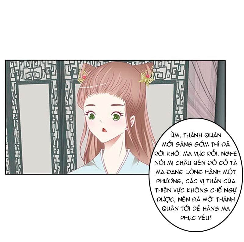 đọc truyện Thông Linh Phi Chương 403 ảnh 25 tại Thiên Thai Truyện