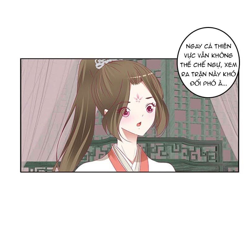 đọc truyện Thông Linh Phi Chương 403 ảnh 26 tại Thiên Thai Truyện