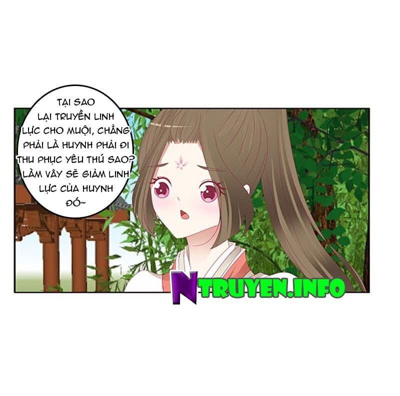 đọc truyện Thông Linh Phi Chương 403 ảnh 9 tại Thiên Thai Truyện