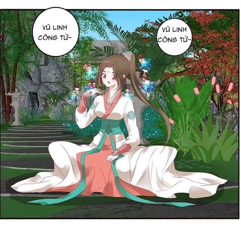 đọc truyện Thông Linh Phi Chương 404 ảnh 12 tại Thiên Thai Truyện