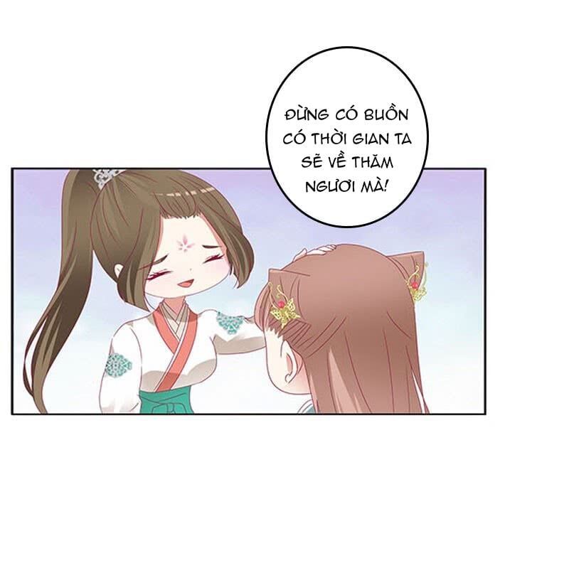 đọc truyện Thông Linh Phi Chương 404 ảnh 18 tại Thiên Thai Truyện