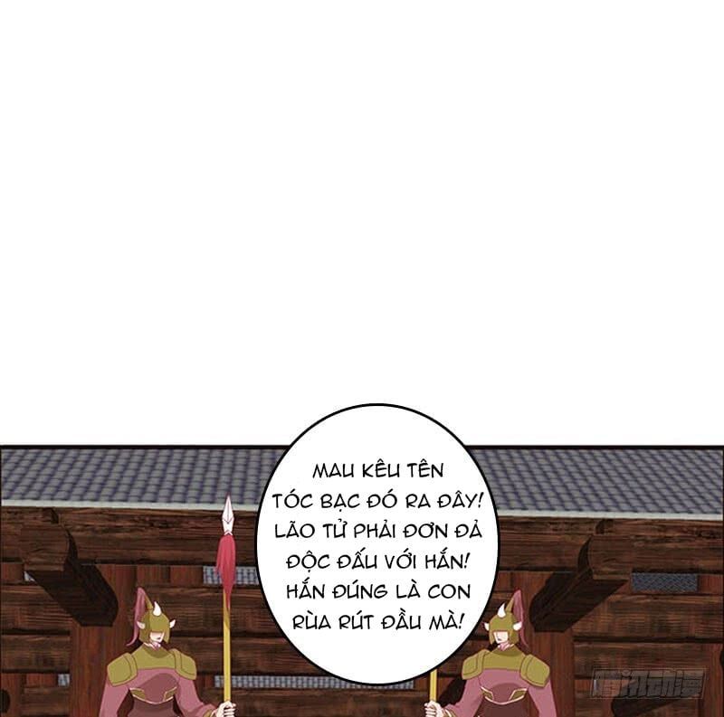 đọc truyện Thông Linh Phi Chương 404 ảnh 20 tại Thiên Thai Truyện