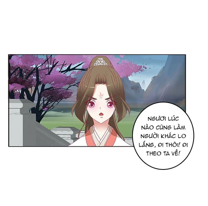 đọc truyện Thông Linh Phi Chương 404 ảnh 23 tại Thiên Thai Truyện