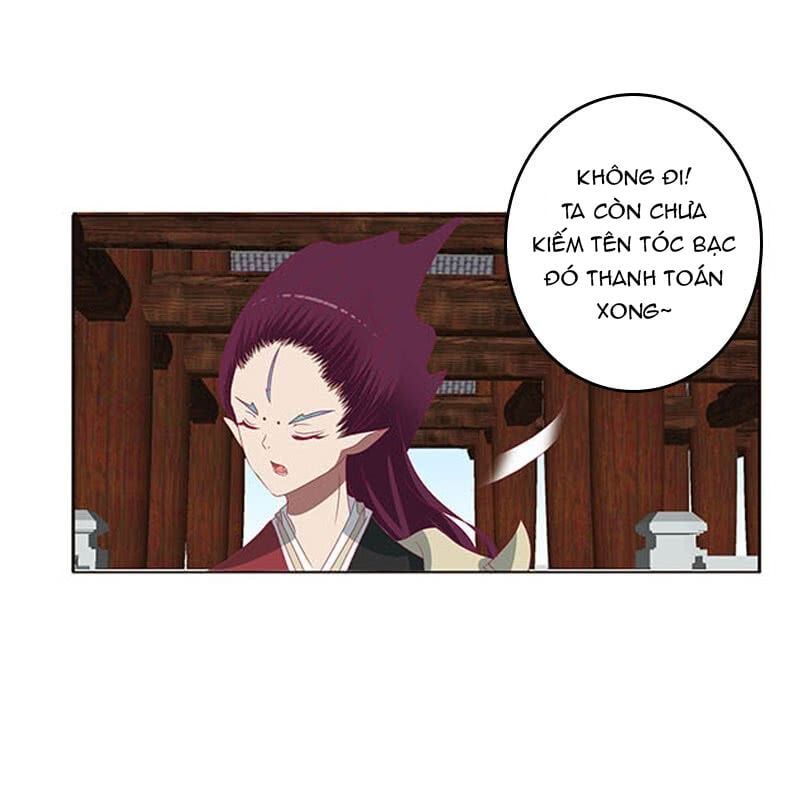 đọc truyện Thông Linh Phi Chương 404 ảnh 24 tại Thiên Thai Truyện