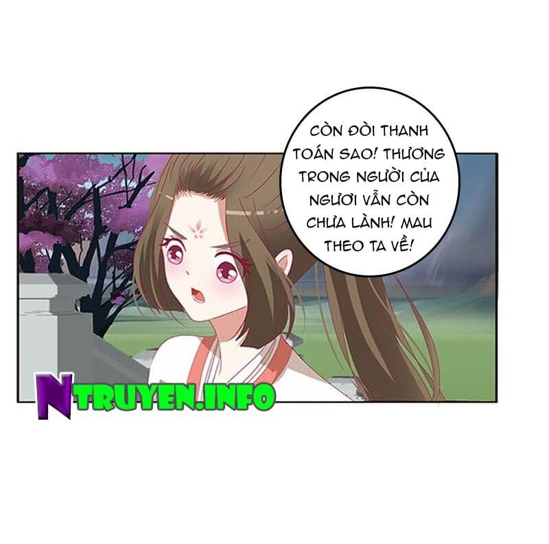 đọc truyện Thông Linh Phi Chương 404 ảnh 25 tại Thiên Thai Truyện