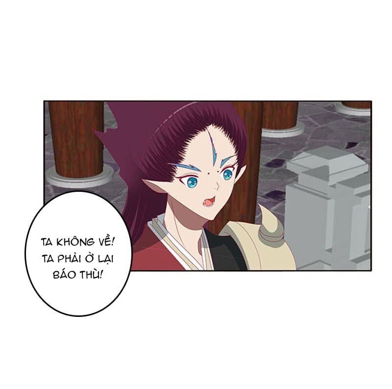 đọc truyện Thông Linh Phi Chương 404 ảnh 26 tại Thiên Thai Truyện