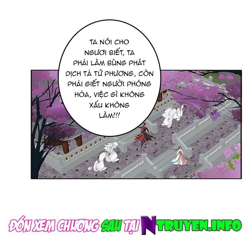 đọc truyện Thông Linh Phi Chương 404 ảnh 32 tại Thiên Thai Truyện