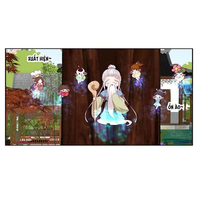 đọc truyện Thông Linh Phi Chương 404 ảnh 11 tại Thiên Thai Truyện