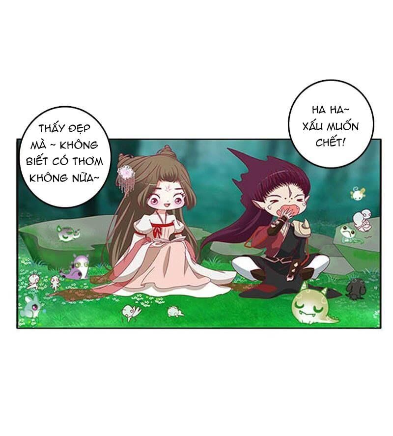 đọc truyện Thông Linh Phi Chương 405 ảnh 12 tại Thiên Thai Truyện