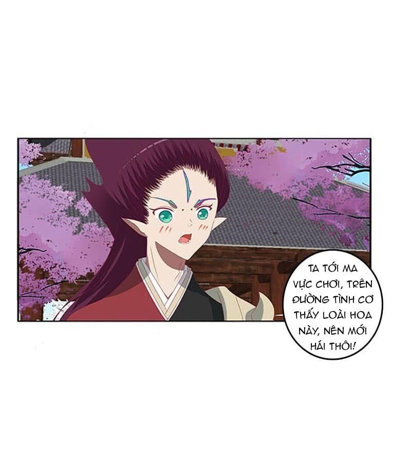 đọc truyện Thông Linh Phi Chương 405 ảnh 14 tại Thiên Thai Truyện