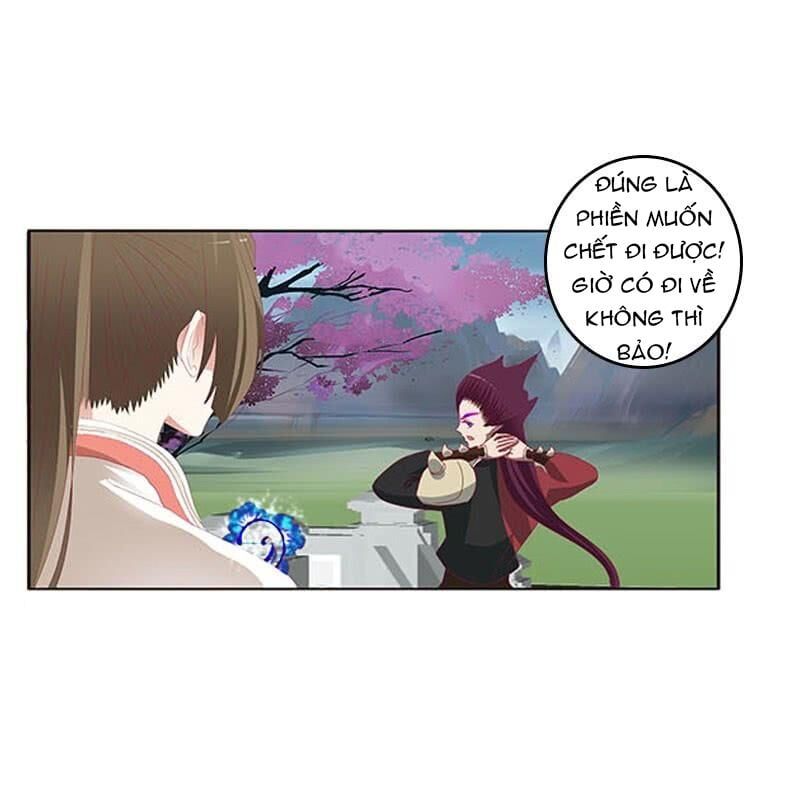 đọc truyện Thông Linh Phi Chương 405 ảnh 16 tại Thiên Thai Truyện