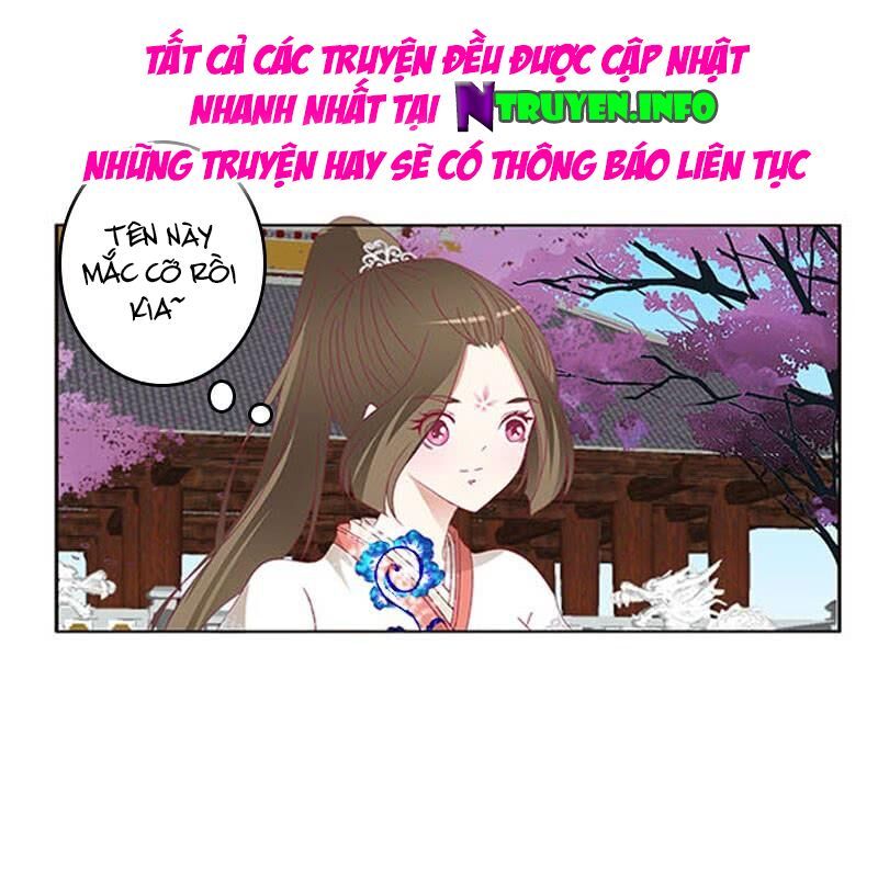 đọc truyện Thông Linh Phi Chương 405 ảnh 17 tại Thiên Thai Truyện