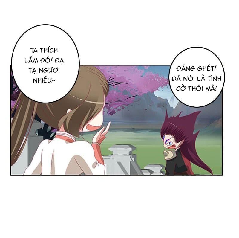 đọc truyện Thông Linh Phi Chương 405 ảnh 18 tại Thiên Thai Truyện