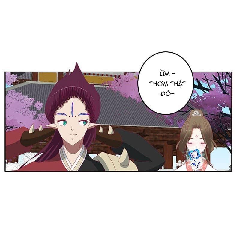 đọc truyện Thông Linh Phi Chương 405 ảnh 19 tại Thiên Thai Truyện