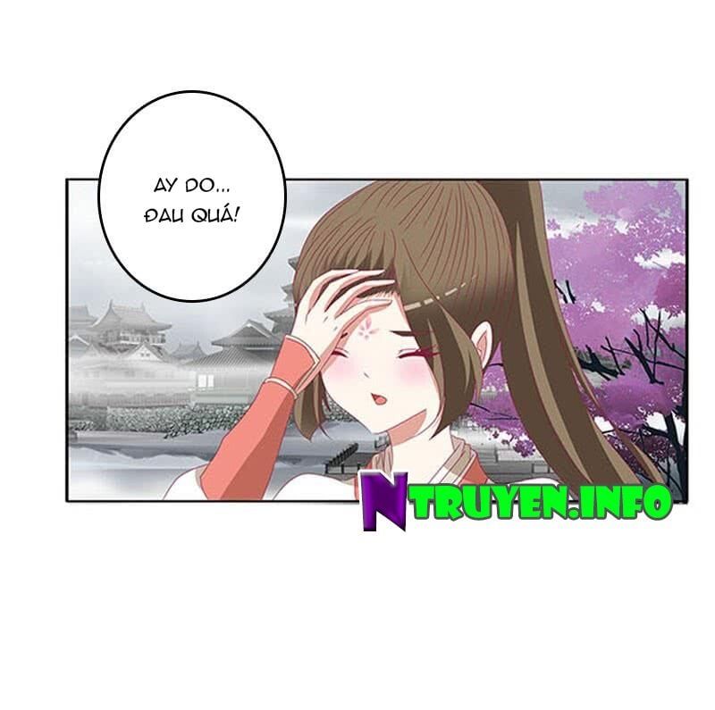 đọc truyện Thông Linh Phi Chương 405 ảnh 21 tại Thiên Thai Truyện