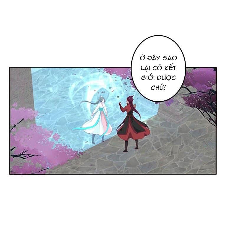 đọc truyện Thông Linh Phi Chương 405 ảnh 25 tại Thiên Thai Truyện