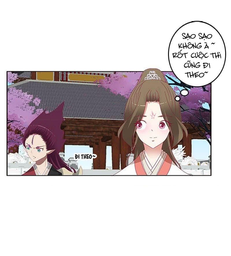 đọc truyện Thông Linh Phi Chương 405 ảnh 6 tại Thiên Thai Truyện