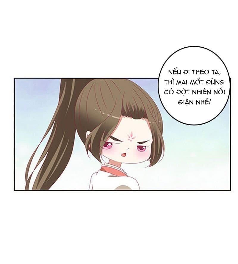 đọc truyện Thông Linh Phi Chương 405 ảnh 7 tại Thiên Thai Truyện