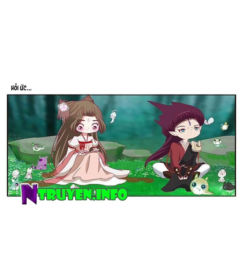 đọc truyện Thông Linh Phi Chương 405 ảnh 9 tại Thiên Thai Truyện