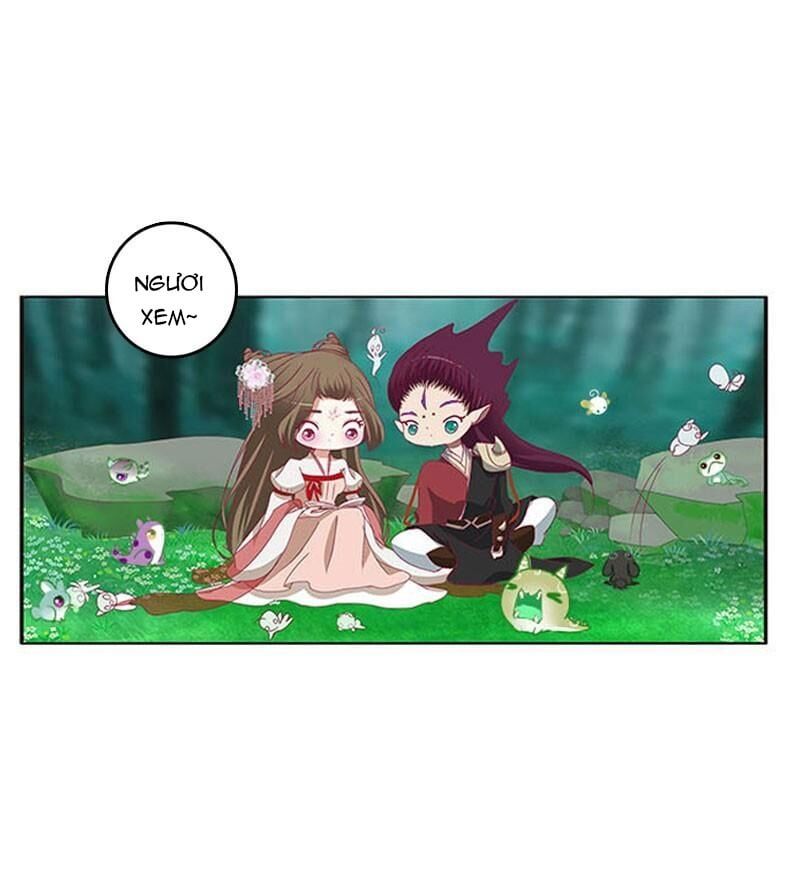 đọc truyện Thông Linh Phi Chương 405 ảnh 11 tại Thiên Thai Truyện