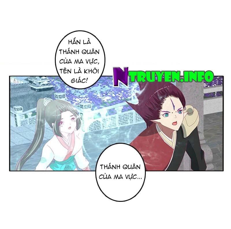 đọc truyện Thông Linh Phi Chương 406 ảnh 13 tại Thiên Thai Truyện