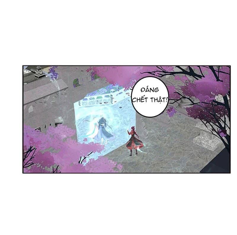 đọc truyện Thông Linh Phi Chương 406 ảnh 20 tại Thiên Thai Truyện