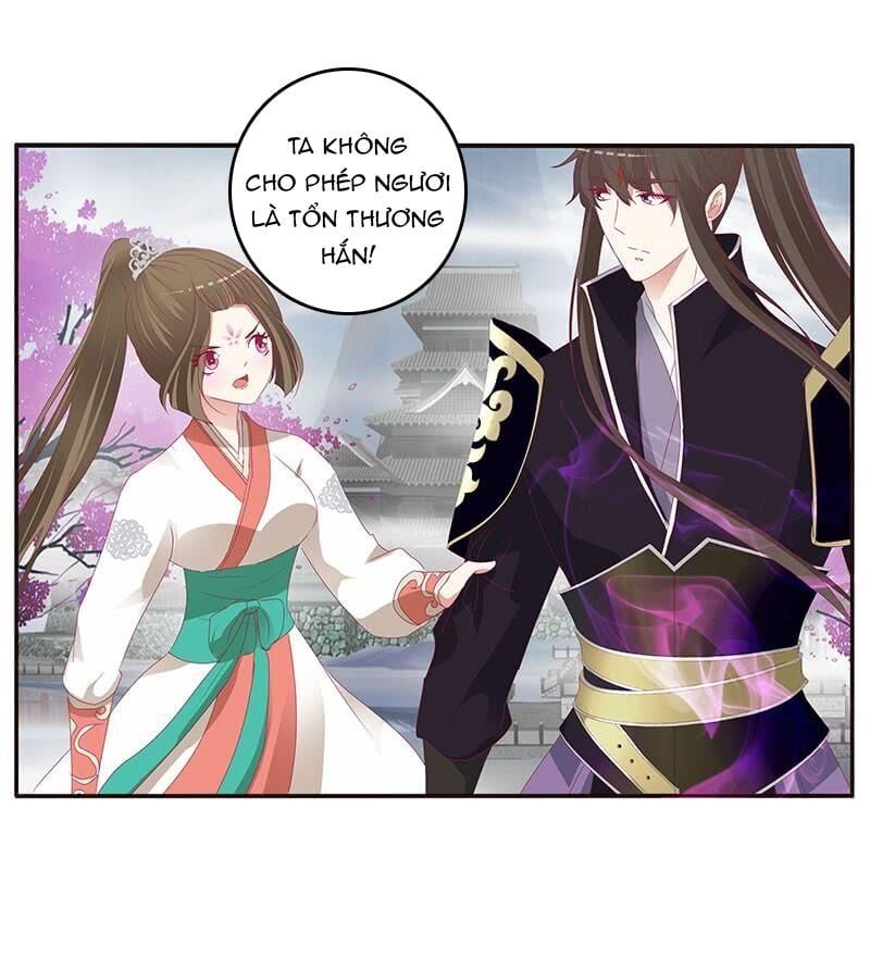 đọc truyện Thông Linh Phi Chương 406 ảnh 24 tại Thiên Thai Truyện