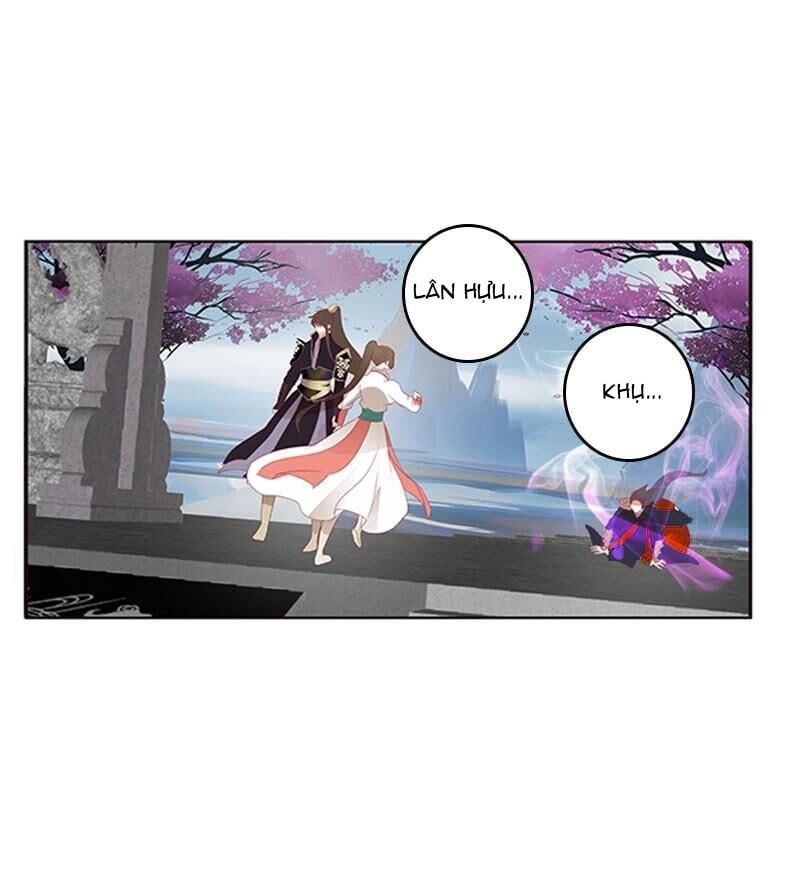 đọc truyện Thông Linh Phi Chương 406 ảnh 27 tại Thiên Thai Truyện