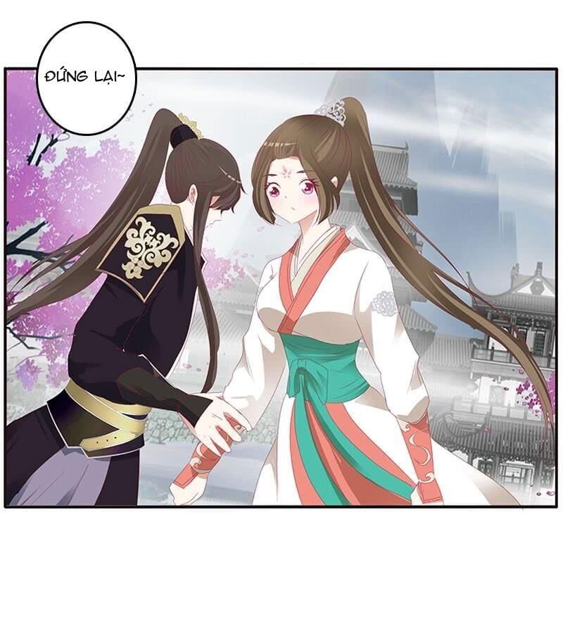 đọc truyện Thông Linh Phi Chương 406 ảnh 30 tại Thiên Thai Truyện