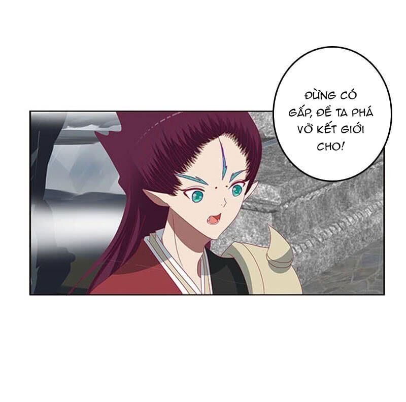 đọc truyện Thông Linh Phi Chương 406 ảnh 5 tại Thiên Thai Truyện