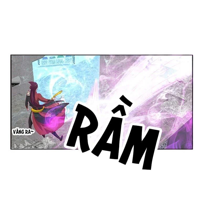 đọc truyện Thông Linh Phi Chương 406 ảnh 8 tại Thiên Thai Truyện