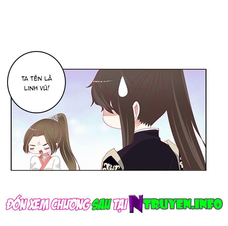 đọc truyện Thông Linh Phi Chương 407 ảnh 27 tại Thiên Thai Truyện