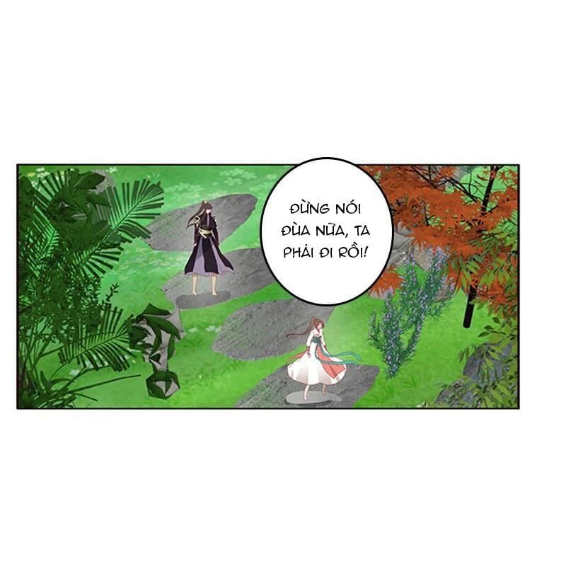 đọc truyện Thông Linh Phi Chương 408 ảnh 15 tại Thiên Thai Truyện