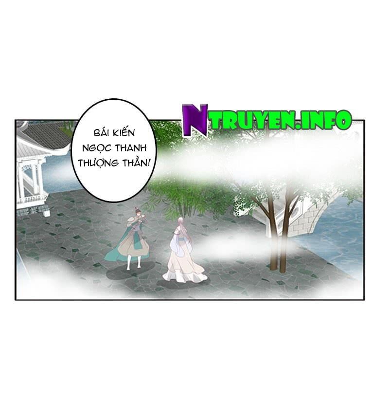 đọc truyện Thông Linh Phi Chương 408 ảnh 22 tại Thiên Thai Truyện