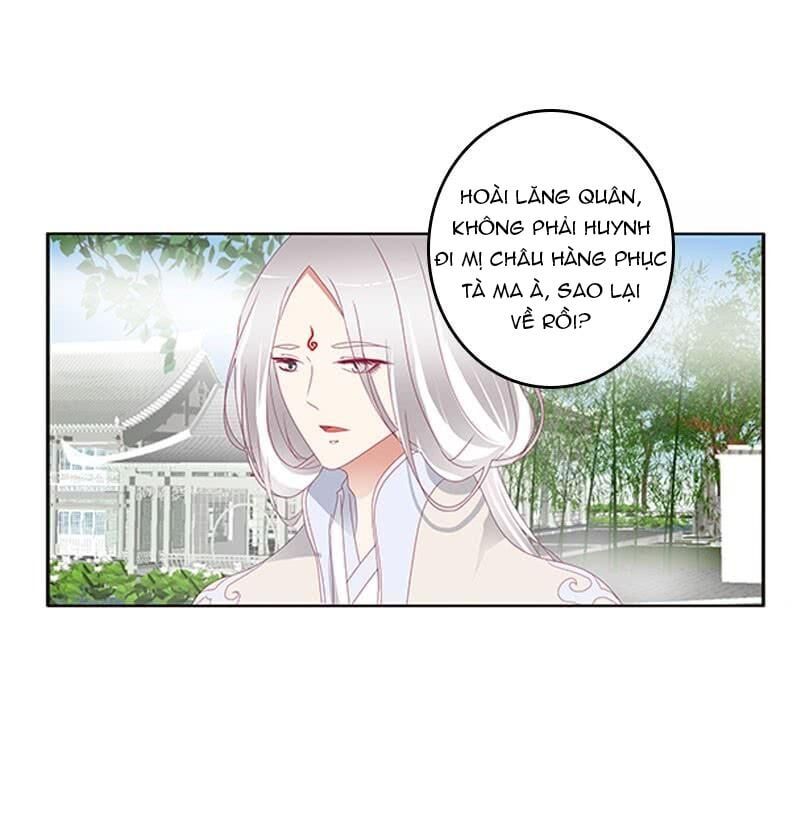 đọc truyện Thông Linh Phi Chương 408 ảnh 23 tại Thiên Thai Truyện