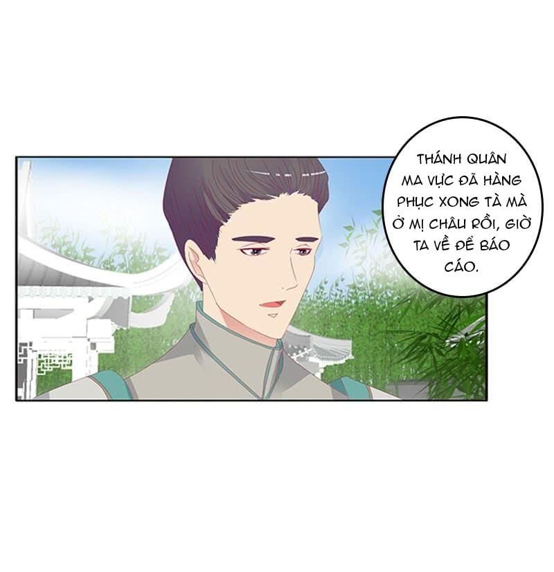 đọc truyện Thông Linh Phi Chương 408 ảnh 24 tại Thiên Thai Truyện