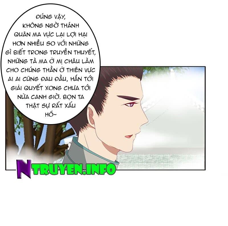 đọc truyện Thông Linh Phi Chương 408 ảnh 26 tại Thiên Thai Truyện