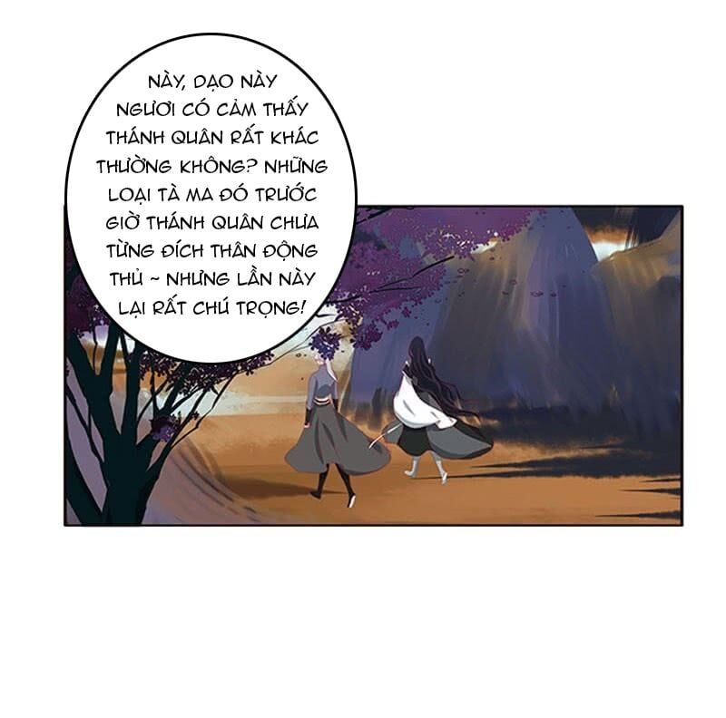 đọc truyện Thông Linh Phi Chương 408 ảnh 31 tại Thiên Thai Truyện