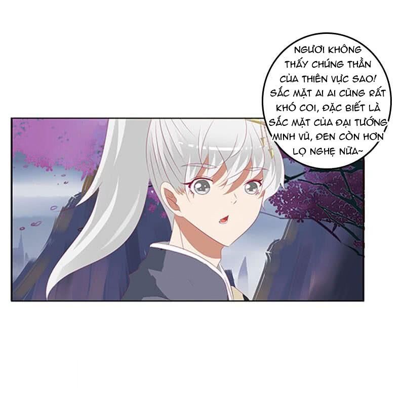 đọc truyện Thông Linh Phi Chương 408 ảnh 32 tại Thiên Thai Truyện