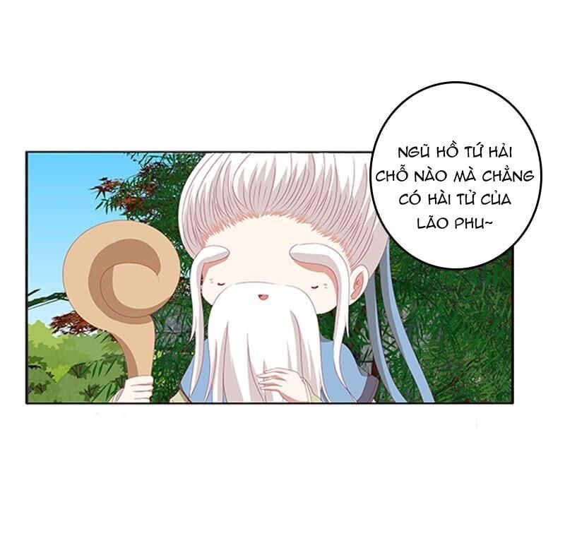 đọc truyện Thông Linh Phi Chương 409 ảnh 24 tại Thiên Thai Truyện